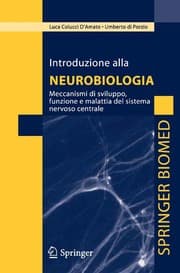 Tapa de Introduzione alla neurobiologia