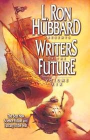 Tapa de L. Ron Hubbard Presents Writers of the Future Volume XIX
