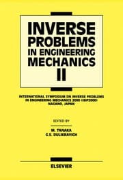 Tapa de Inverse problems in engineering mechanics II