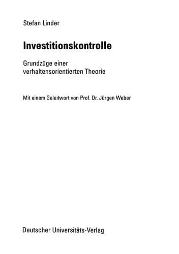 Tapa de Investitionskontrolle