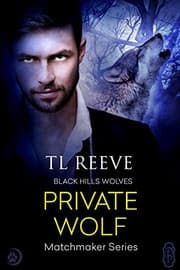 Tapa de Private Wolf (Black Hills Wolves #54)