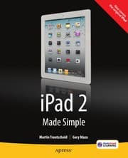 Tapa de iPad 2 made simple
