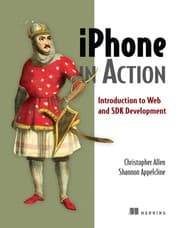 Tapa de iPhone in action