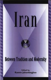 Tapa de Iran--between tradition and modernity