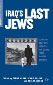 Tapa de Iraq's last Jews