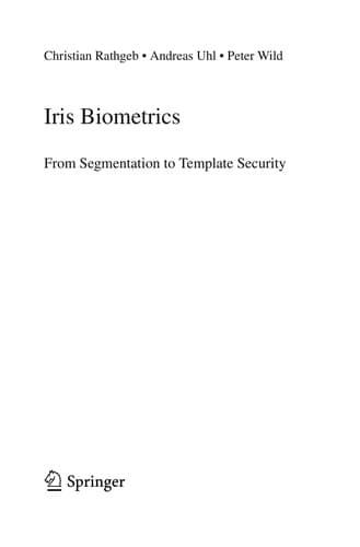 Tapa de Iris Biometrics