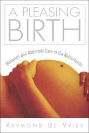 Tapa de A Pleasing Birth