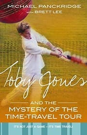 Tapa de Toby Jones and the Mystery of the Time-travel Tour