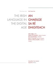 Tapa de The Irish Language in the Digital Age
