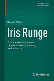 Tapa de Iris Runge