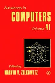Tapa de Advances in computers