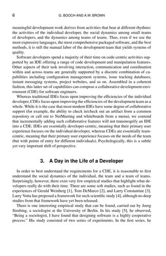 Tapa de Advances in computers