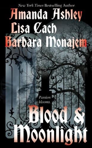 Tapa de Blood & Moonlight