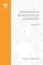 Tapa de ADVANCES IN HETEROCYCLIC CHEMISTRY V49