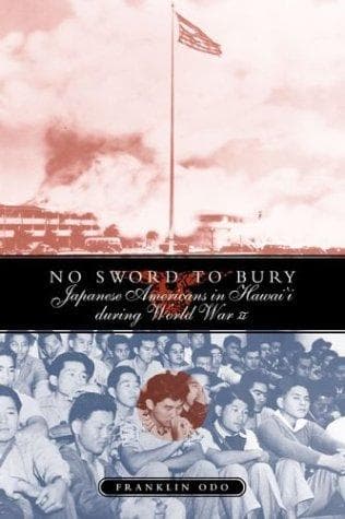 Tapa de No Sword to Bury