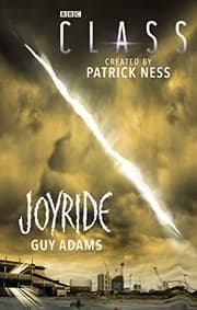 Tapa de Class: Joyride