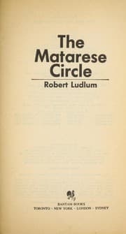 Tapa de The Matarese circle