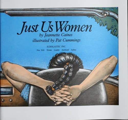 Tapa de Just us women
