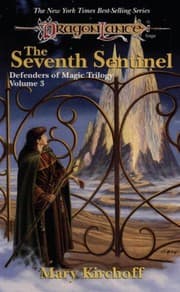 Tapa de The Seventh Sentinel