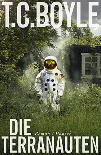 Tapa de Die Terranauten