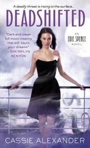 Tapa de Deadshifted: An Edie Spence Novel