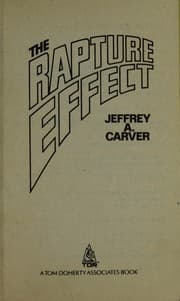 Tapa de The rapture effect