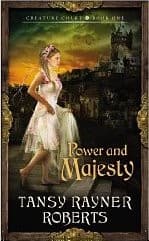 Tapa de Power and Majesty (Creature Court, Book 1)