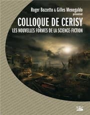 Tapa de Les nouvelles formes de la Science-Fiction : Colloque de Cerisy 2003
