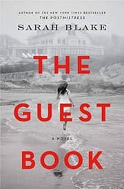 Tapa de The Guest Book