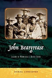 Tapa de John Beargrease