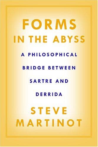 Tapa de Forms in the abyss