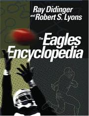 Tapa de The Eagles encyclopedia