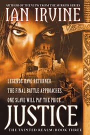 Tapa de Justice (The Tainted Realm Book 3)