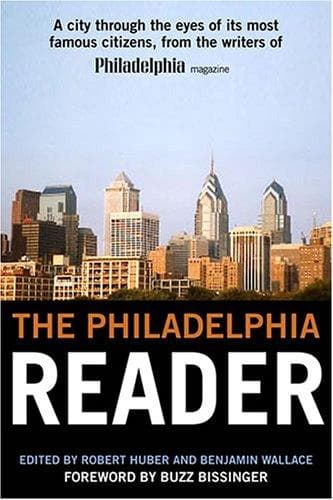 Tapa de Philadelphia Reader