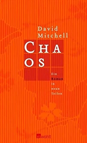 Tapa de Chaos
