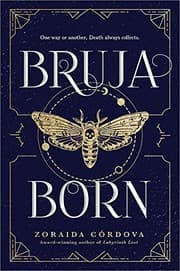 Tapa de Bruja born