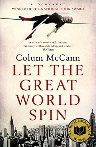 Tapa de Let The Great World Spin