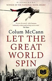 Tapa de Let The Great World Spin