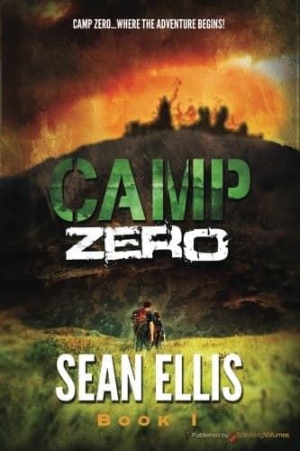 Tapa de Camp Zero (Volume 1)