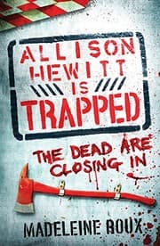 Tapa de Allison Hewitt is Trapped