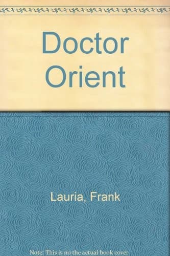 Tapa de Doctor Orient