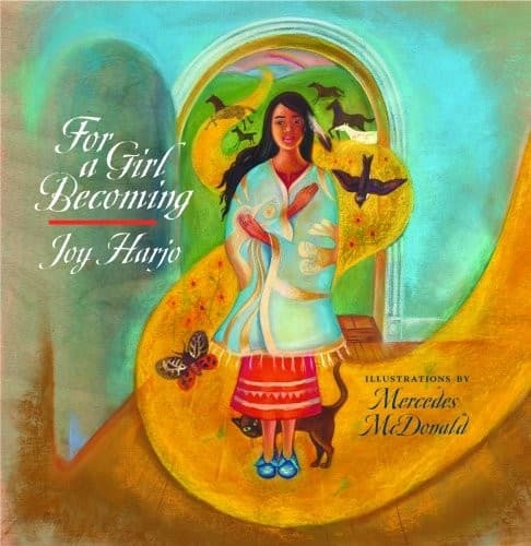 Tapa de For a girl becoming