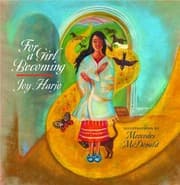Tapa de For a girl becoming