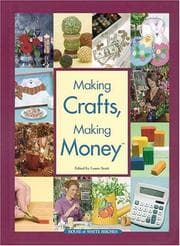 Tapa de Making crafts, making money