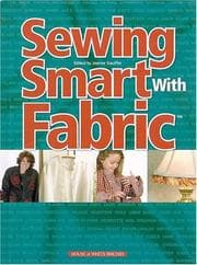 Tapa de Sewing smart with fabric