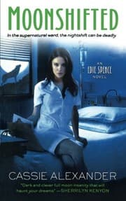 Tapa de MOONSHIFTED (An Edie Spence Novel)