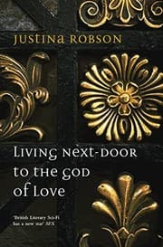 Tapa de Living Next Door to the God of Love