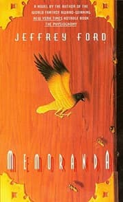 Tapa de Memoranda