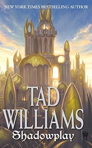 Tapa de Shadowplay: Shadowmarch Volume II