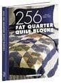 Tapa de 256 fat quarter quilt blocks